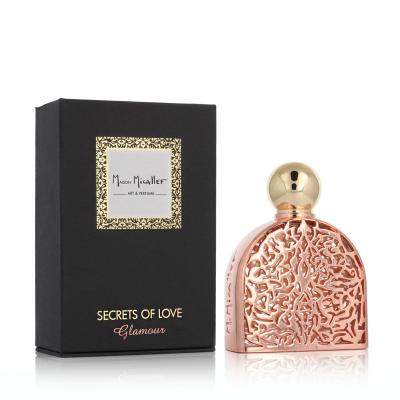 M.Micallef Secrets of Love Glamour Parfémovaná voda 75 ml