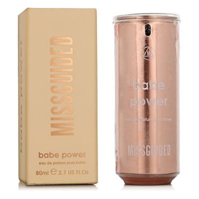 Missguided Babe Power Parfémovaná voda pro ženy 80 ml