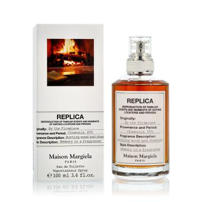 Maison Margiela Paris Replica By The Fireplace Toaletní voda 100 ml