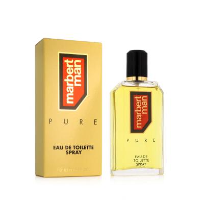 Marbert Man Pure Toaletní voda pro muže 125 ml