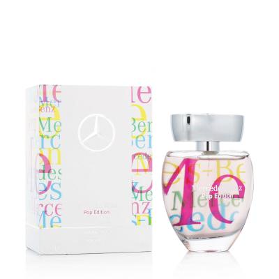 Mercedes-Benz For Women Pop Edition Parfémovaná voda pro ženy 90 ml
