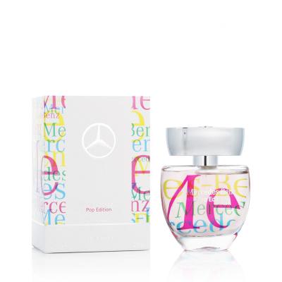 Mercedes-Benz For Women Pop Edition Parfémovaná voda pro ženy 60 ml