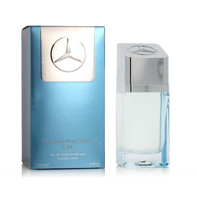 Mercedes-Benz Mercedes-Benz Select Day Toaletní voda pro muže 100 ml