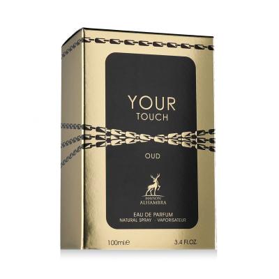 Maison Alhambra Your Touch Oud Parfémovaná voda 100 ml