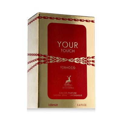 Maison Alhambra Your Touch Tobacco Parfémovaná voda 100 ml