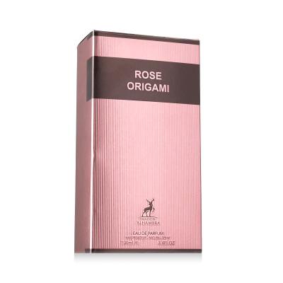 Maison Alhambra Rose Origami Parfémovaná voda 100 ml