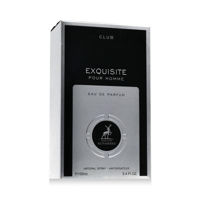 Maison Alhambra Club Exquisite Parfémovaná voda pro muže 100 ml