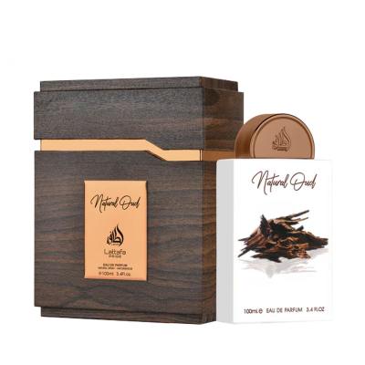 Lattafa Pride Natural Oud Parfémovaná voda 100 ml