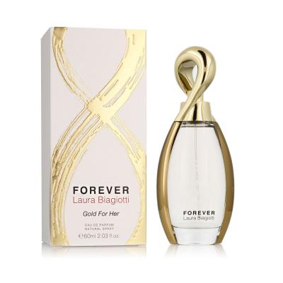 Laura Biagiotti Forever Gold Parfémovaná voda pro ženy 60 ml