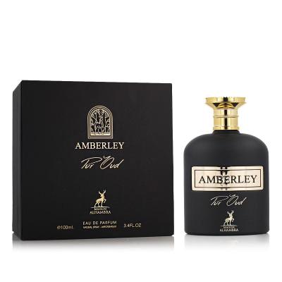 Maison Alhambra Amberley Pur Oud Parfémovaná voda 100 ml