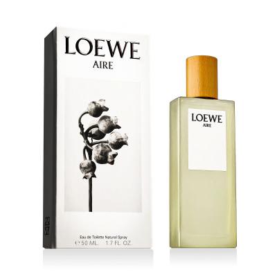 Loewe Aire Toaletní voda pro ženy 50 ml