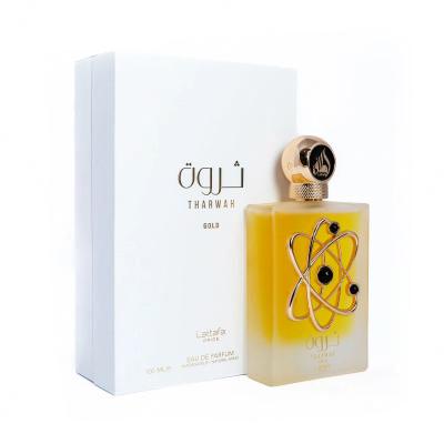 Lattafa Pride Tharwah Gold Parfémovaná voda 100 ml