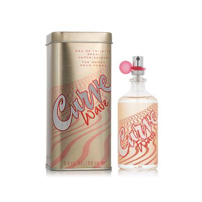 Liz Claiborne Curve Wave Toaletní voda pro ženy 100 ml