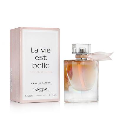 Lancôme La Vie Est Belle Soleil Cristal Parfémovaná voda pro ženy 50 ml