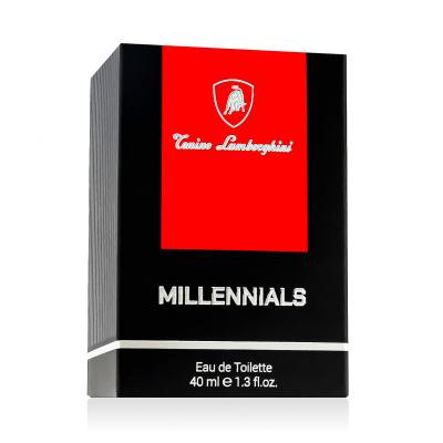 Lamborghini Millennials Toaletní voda pro muže 40 ml