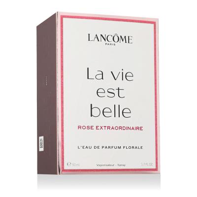 Lancôme La Vie Est Belle Rose Extraordinaire Parfémovaná voda pro ženy 50 ml