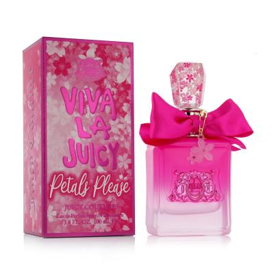 Juicy Couture Viva La Juicy Petals Please Parfémovaná voda pro ženy 100 ml
