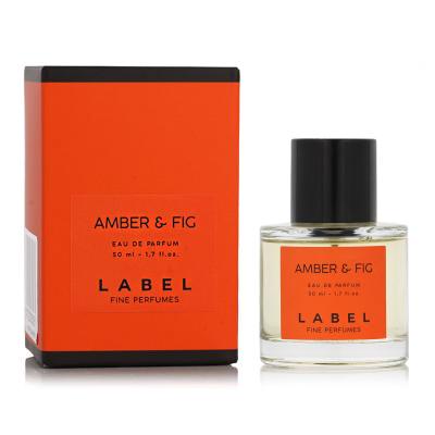 LABEL Amber &amp; Fig Parfémovaná voda 50 ml