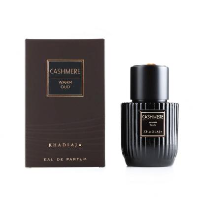 Khadlaj Cashmere Warm Oud Parfémovaná voda 100 ml