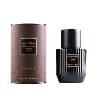 Khadlaj Cashmere Warm Oud Parfémovaná voda 100 ml