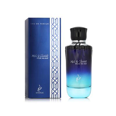 Khadlaj Musk Wa Oud Parfémovaná voda 100 ml