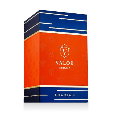 Khadlaj Valor Enigma Parfémovaná voda pro muže 100 ml