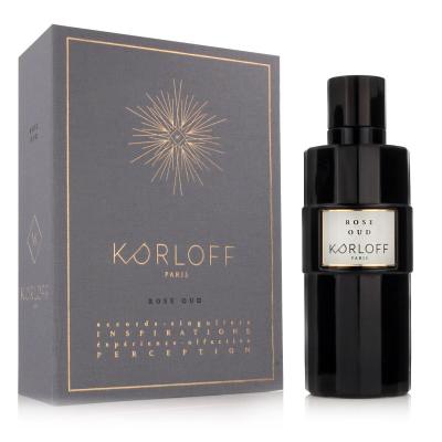 Korloff Paris Rose Oud Parfémovaná voda 100 ml