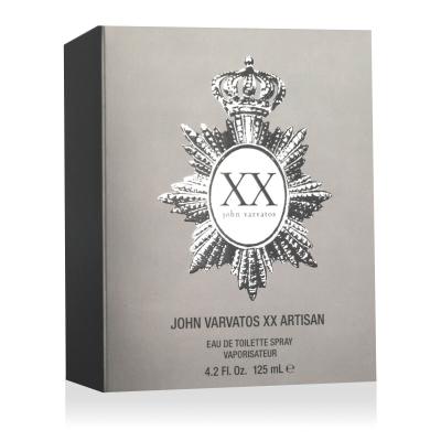John Varvatos XX Artisan Toaletní voda pro muže 125 ml
