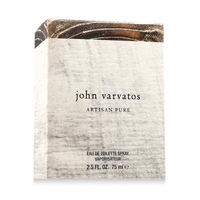 John Varvatos Artisan Pure Toaletní voda pro muže 75 ml