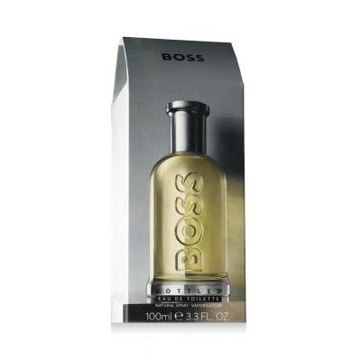 HUGO BOSS Boss Bottled Toaletní voda pro muže 100 ml