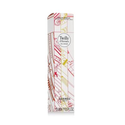 Hermes Twilly d´Hermès Eau Ginger Parfémovaná voda pro ženy 15 ml