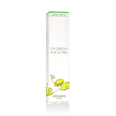 Hermes Un Jardin Sur Le Nil Toaletní voda 15 ml