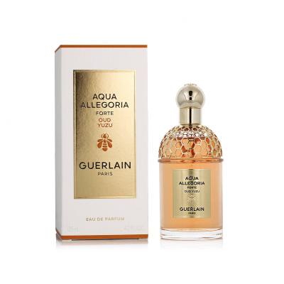 Guerlain Aqua Allegoria Forte Oud Yuzu Parfémovaná voda pro ženy 125 ml