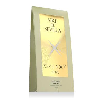 Instituto Espanol Aire de Sevilla Galaxy Girl Toaletní voda pro ženy 150 ml