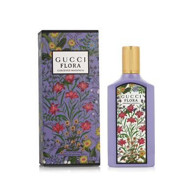 Gucci Flora Gorgeous Magnolia Parfémovaná voda pro ženy 100 ml
