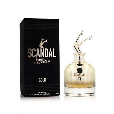 Jean Paul Gaultier Scandal Gold Parfémovaná voda pro ženy 80 ml