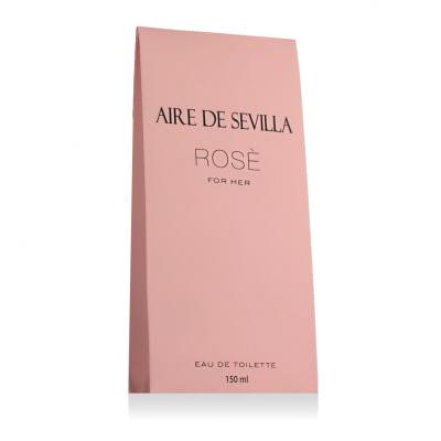 Instituto Espanol Aire de Sevilla Rose Toaletní voda pro ženy 150 ml
