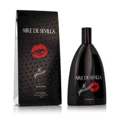 Instituto Espanol Aire de Sevilla Si Quiero Toaletní voda pro ženy 150 ml