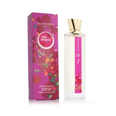 Jean Louis Scherrer Pop Delights 03 Toaletní voda pro ženy 100 ml