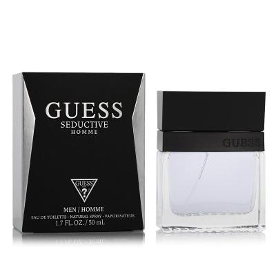 GUESS Seductive Homme Toaletní voda pro muže 50 ml