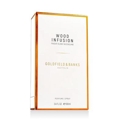 Goldfield &amp; Banks Wood Infusion Parfém 100 ml