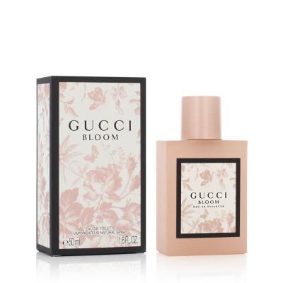 Gucci Bloom Toaletní voda pro ženy 50 ml