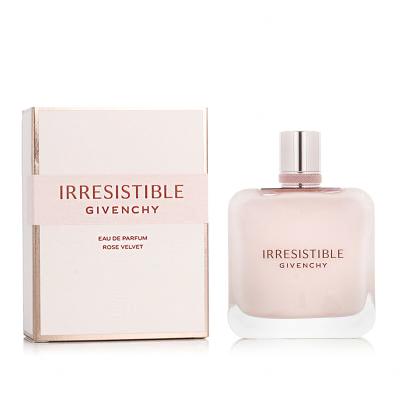 Givenchy Irresistible Rose Velvet Parfémovaná voda pro ženy 80 ml