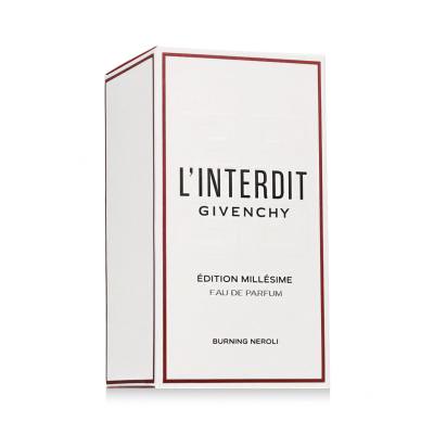 Givenchy L'Interdit Burning Neroli Parfémovaná voda pro ženy 50 ml