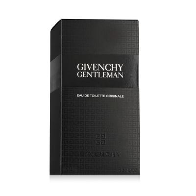Givenchy Gentleman Toaletní voda pro muže 100 ml