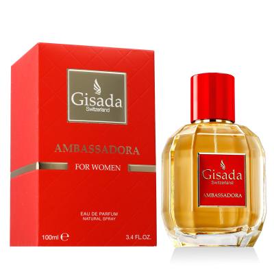 Gisada Ambassadora Parfémovaná voda pro ženy 100 ml