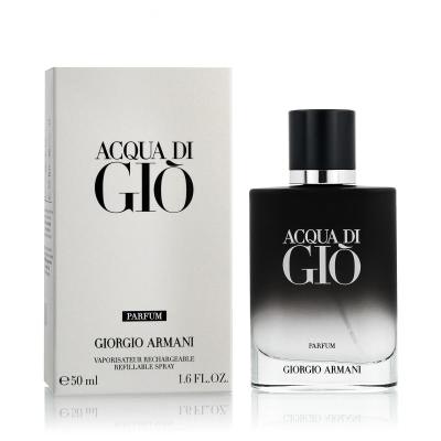 Giorgio Armani Acqua di Giò Parfém pro muže Plnitelný 50 ml