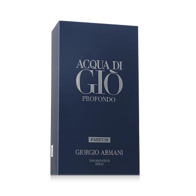 Giorgio Armani Acqua di Giò Profondo Parfém pro muže 200 ml