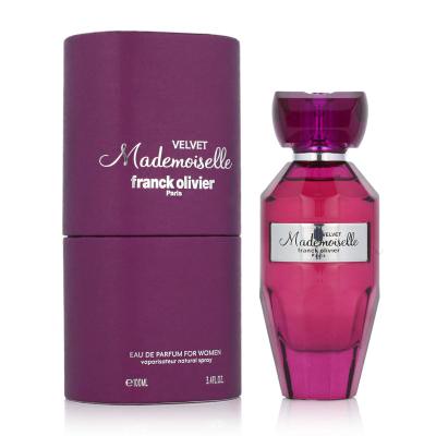 Franck Olivier Mademoiselle Velvet Parfémovaná voda pro ženy 100 ml