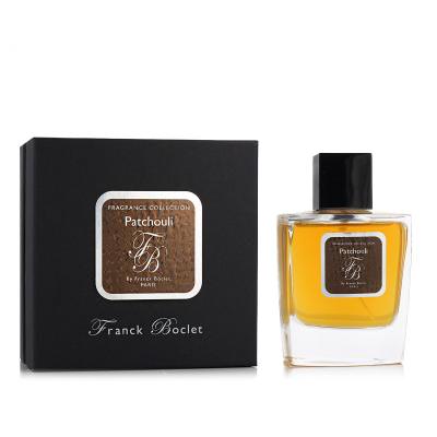 Franck Boclet Patchouli Parfémovaná voda pro muže 100 ml